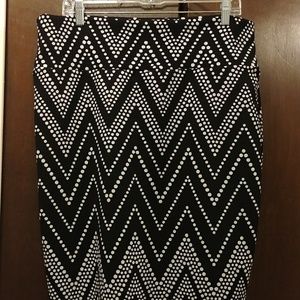 LuLaRoe Cassie Skirt (NEW)